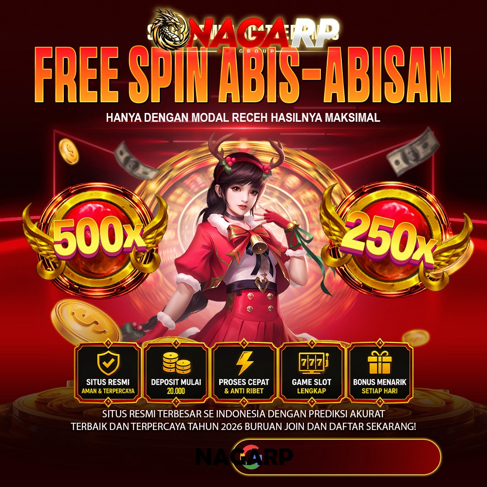 NAGARP: Jackpot Online Bergaya Fantasi dalam Koleksi Permainan Dinamis